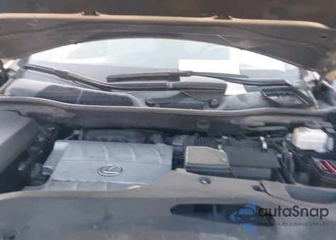 2013 Lexus Rx 350 from USA, damaged, VIN 2T2ZK1BA4DC104723